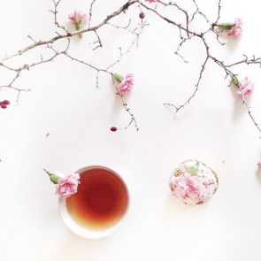 #TeaTime - czas na herbatę