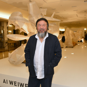 Wystawa w Paryżu: Ai Weiwei w Le Bon Marche