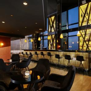Panorama Sky Bar - nowe wnętrza najwyżej położonego baru w Polsce