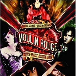 Filmy o tańcu: "Moulin Rouge!" (2001)