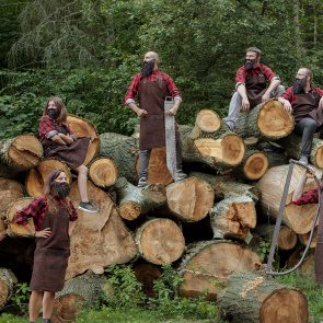Polskie drewno podbija świat