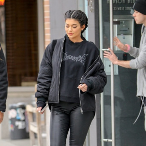 Kylie Jenner x adidas Tubular, mat.prasowe