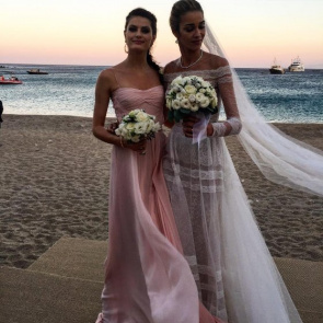 Ana Beatriz Barros wyszła za mąż!, fot. instagram isabelifontana