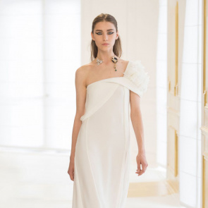Suknie ślubne z pokazów haute couture jesień-zima 2016/2017, Dior