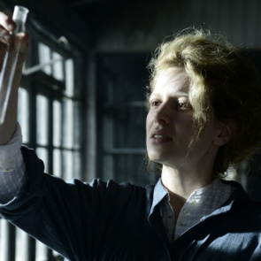 Kady z filmu "Maria Skłodowska-Curie"