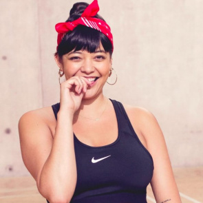 Nike Women wypuściło pierwszą kolekcję plus size