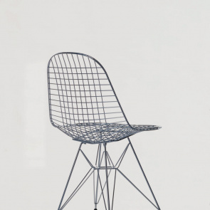 Wire Chair, proj. Ray i Charles Eames, fot. Vitra