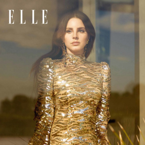 Lana Del Rey dla ELLE UK
