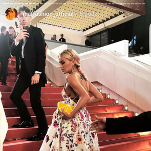 Maffashion na Festiwalu Filmowym w Cannes 2017