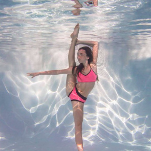 Balet pod wodą - niezwykłe zdjęcia
