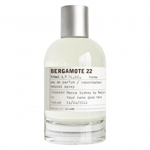 Perfume Le Labo - Bergamotte 22