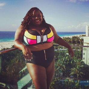 Fat Girls Traveling - Instagram body positive