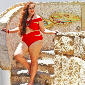 Fat Girls Traveling - Instagram body positive