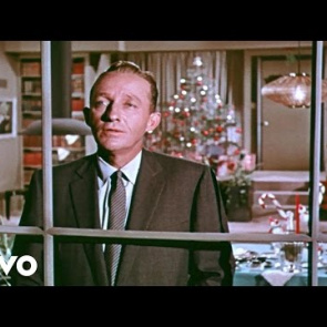 9. Bing Crosby - White Christmas