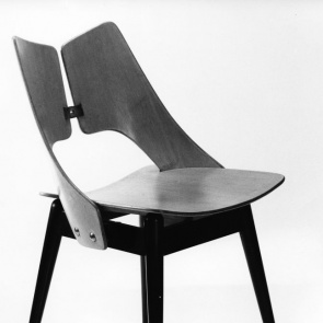 Krzesło „Płucka”, IWP, 1956