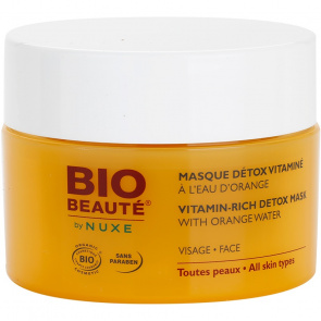Bio Beaute by Nuxe Masque Detox Eclat Vitamine
