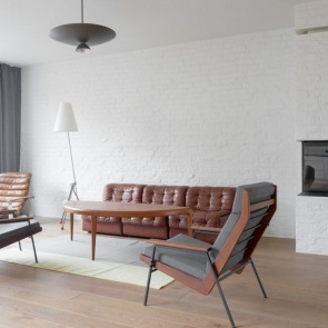 Dom dla minimalistów, projekt Loft Kolasiński