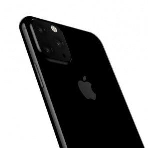 Czy tak będzie wyglądał nowy iPhone XI?