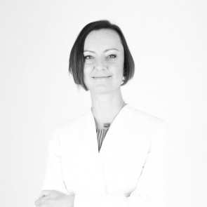Justyna Holka-Pokorska, psychiatra, psychoterapeutka