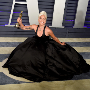 Vanity Fair Oscar Party 2019: Lady Gaga