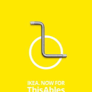 Projekt This-Ables od IKEA Izrael