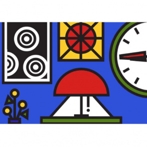 Bauhaus Google Doodle