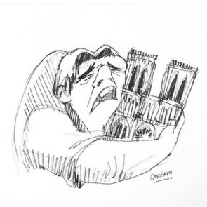 Pożar w katedrze Notre Dame