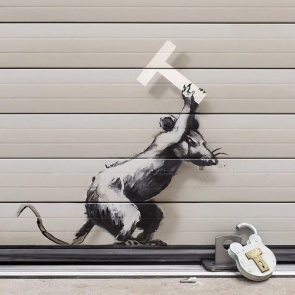 Praca Banksy'ego