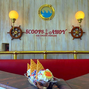 Scoops Ahoy