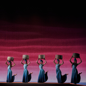 "Aida" w Teatrze Muzycznym Roma