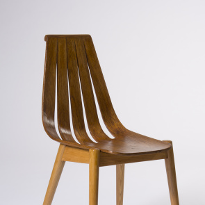 3. Wincze, krzeslo z gietej sklejki, ok. 1960