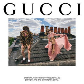 Nowa kampania Gucci: #GucciTheRitual