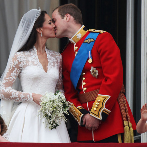 Suknia ślubna Kate Middleton