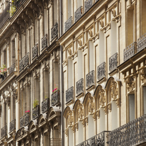 Paryskie balkony