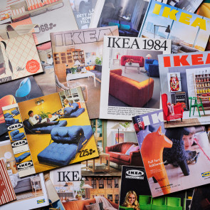 Katalogi IKEA