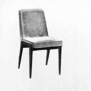 Krzesło AGA