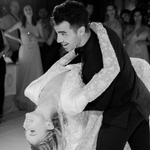 Sophie Turner i Joe Jonas - zdjęcia ze ślubu