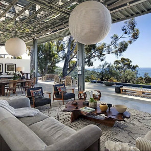 Dom Natalie Portman w Montecito