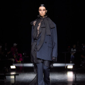 Jean-Paul Gaultier haute couture jesień-zima 2021/2022