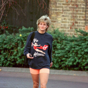 Księżna Diana w 1995 roku