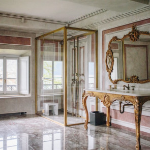 Villa Balbiano z filmu “House of Gucci” do wynajęcia na Airbnb