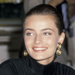 Paulina Porizkova w 1988 roku