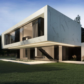 RE: LEVITANTE HOUSE, projekt: Marcin Tomaszewski, REFORM Architekt
