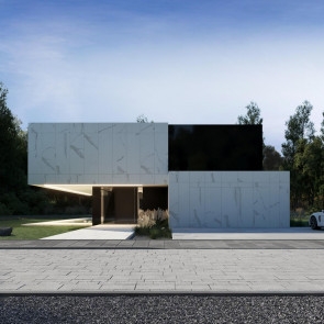 RE: LEVITANTE HOUSE, projekt: Marcin Tomaszewski, REFORM Architekt