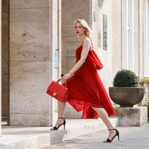 Czerwona suknia ślubna – jaką wybrać?