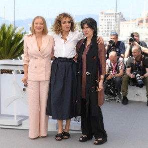 Joanna Kulig w Cannes