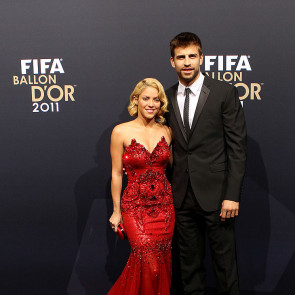 Shakira i Gerard Piqué: rozstanie