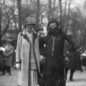 100 lat mody damskiej: historia