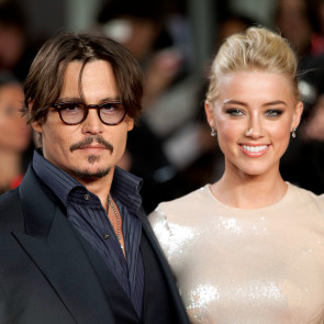 Amber Heard i Johnny Depp - związek