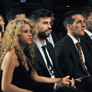 Shakira i Gerard Piqué, 2015 rok